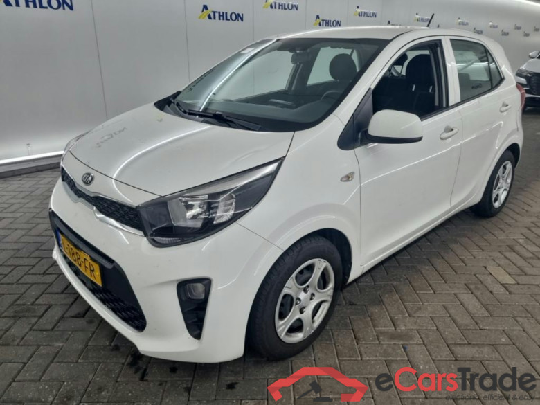 KIA Picanto 1.0 DPi ComfortLine 5-zits 5D 49kW #1