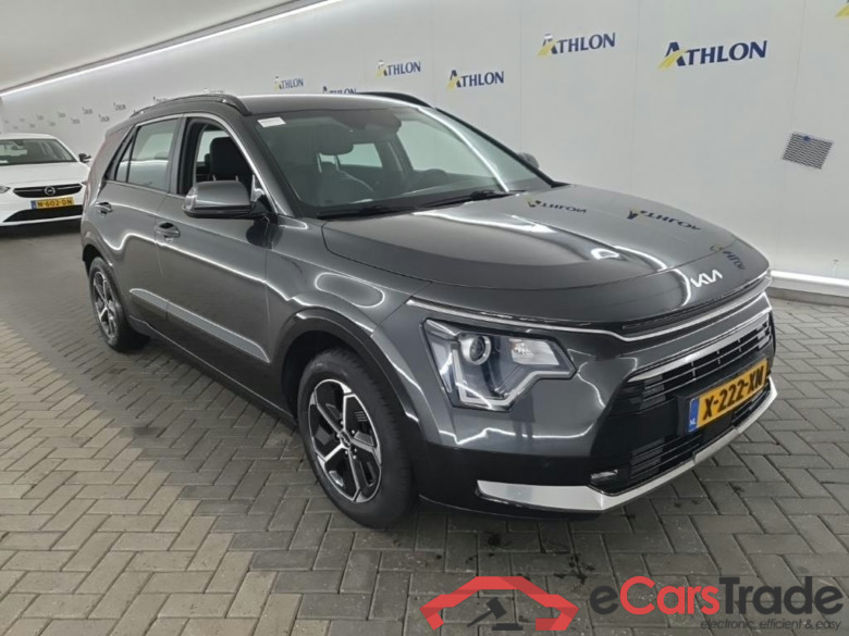 KIA Niro 1.6 GDi Hybrid DynamicLine 104kW Athlon Edition #2