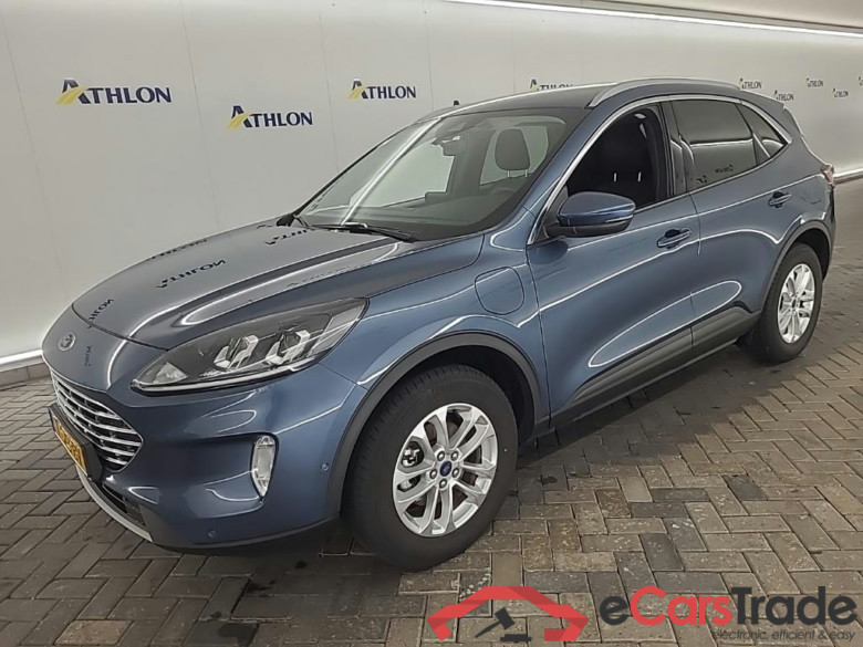 FORD KUGA Titanium 2.5 PHEV e-CVT automaat 5D 165kW
