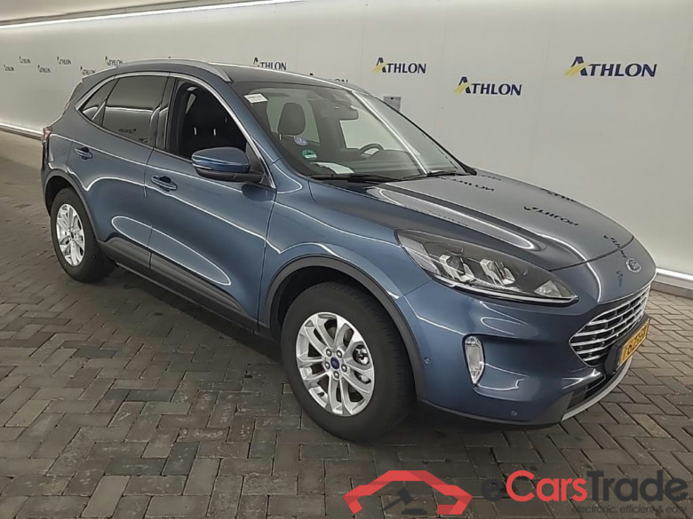 FORD KUGA Titanium 2.5 PHEV e-CVT automaat 5D 165kW #2