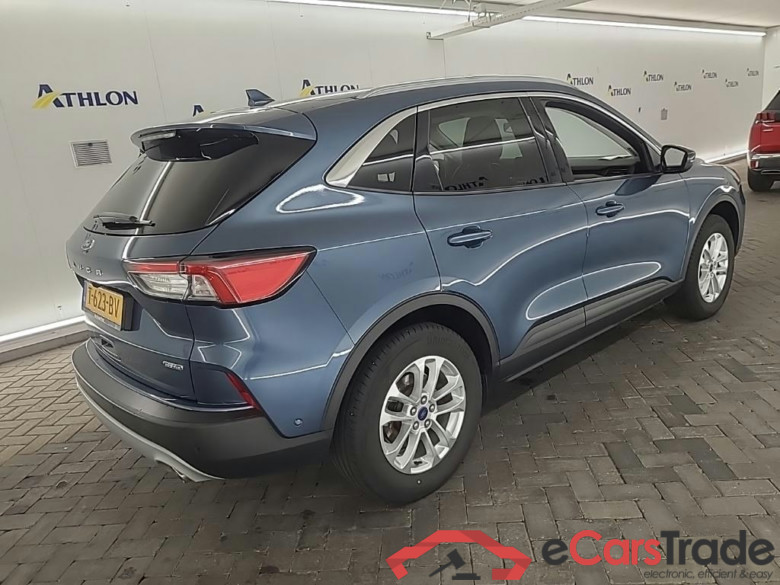FORD KUGA Titanium 2.5 PHEV e-CVT automaat 5D 165kW #3