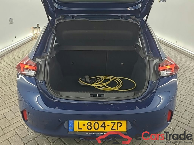 OPEL CORSA-E 50kWh Elegance 11kW 3 fase 5D #5