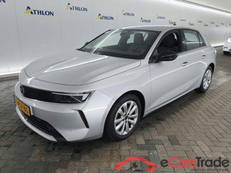 OPEL ASTRA 1.2 turbo S/S 81kW Level 2 5D