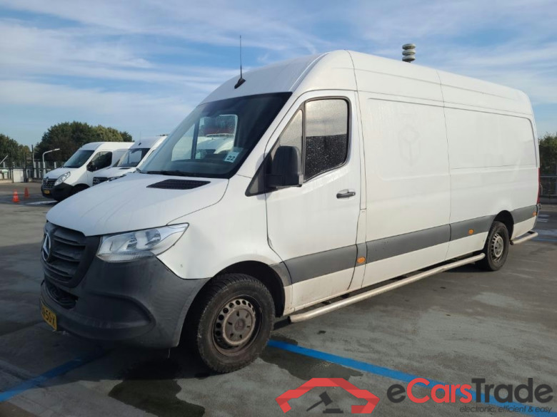MERCEDES-BENZ Sprinter GB 311CDI L3H2 RWD 3.5t 7G-Tronic 6 4D 84kW