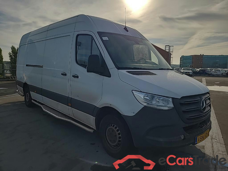 MERCEDES-BENZ Sprinter GB 311CDI L3H2 RWD 3.5t 7G-Tronic 6 4D 84kW #2