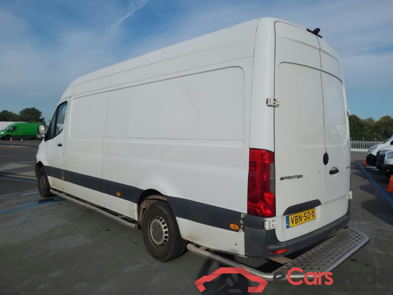 MERCEDES-BENZ Sprinter GB 311CDI L3H2 RWD 3.5t 7G-Tronic 6 4D 84kW #4