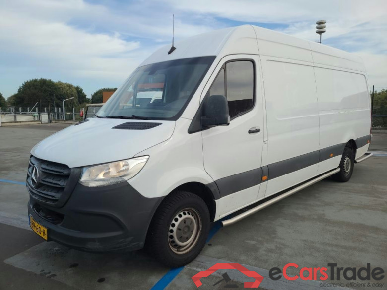 MERCEDES-BENZ Sprinter GB 311CDI L3H2 RWD 3.5t 7G-Tronic 6 4D 84kW #1