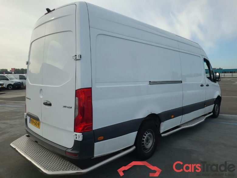 MERCEDES-BENZ Sprinter GB 311CDI L3H2 RWD 3.5t 7G-Tronic 6 4D 84kW #3