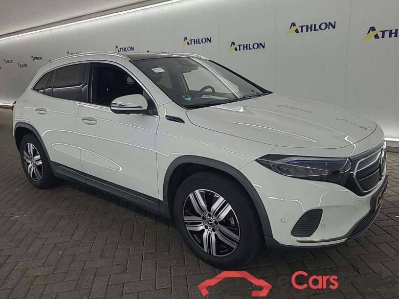 MERCEDES-BENZ EQA 250 Luxury Line auto 5D 140kW #2