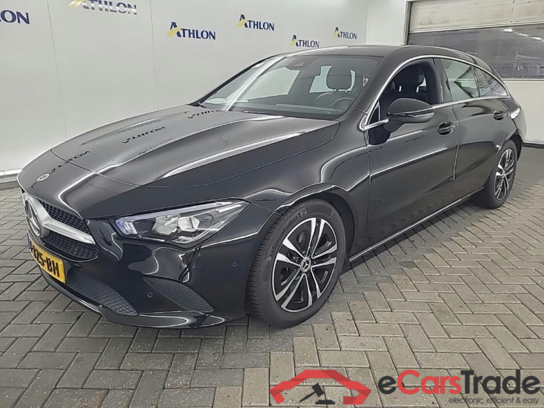 MERCEDES-BENZ CLA Shooting Brake CLA 180 DCT Business Line 5D 100kW