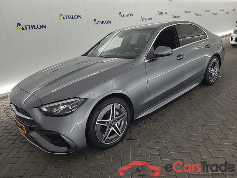 MERCEDES-BENZ C-Klasse Limousine C 300 e AMG Line Limited 4D 230kW #1