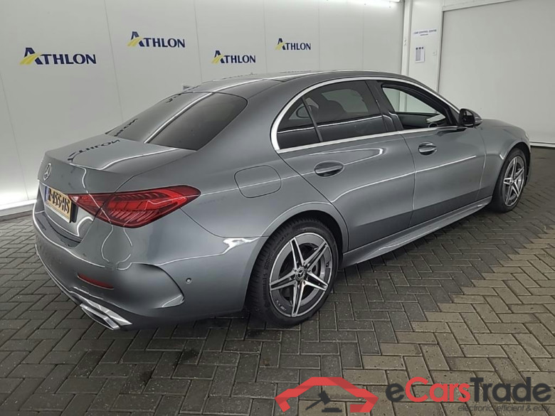 MERCEDES-BENZ C-Klasse Limousine C 300 e AMG Line Limited 4D 230kW #3