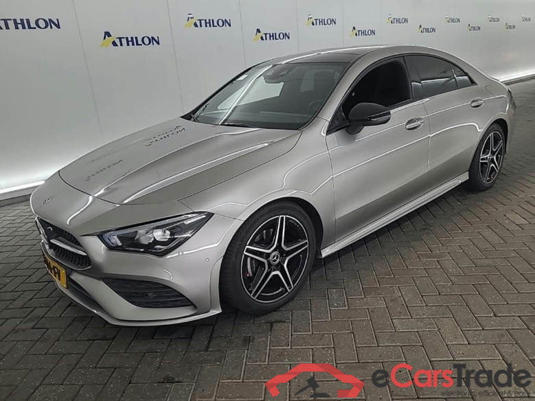 MERCEDES-BENZ CLA CLA 180 DCT Business Solution AMG 4D 100kW #1
