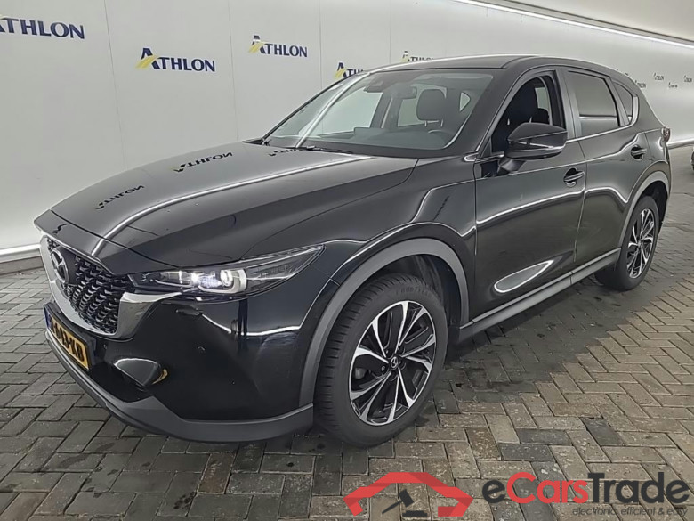 Mazda CX-5 2.0 SKYACTIV-G 6MT 2WD Comfort 5D 121kW #1
