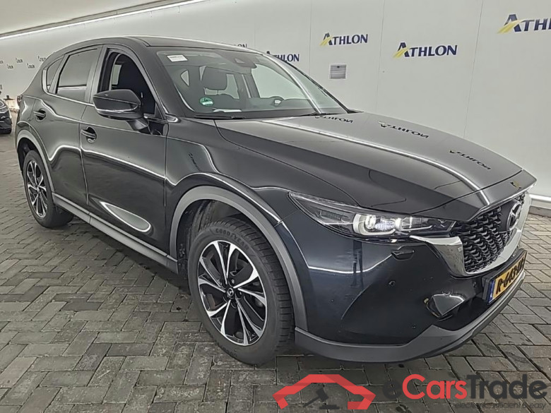 Mazda CX-5 2.0 SKYACTIV-G 6MT 2WD Comfort 5D 121kW #2