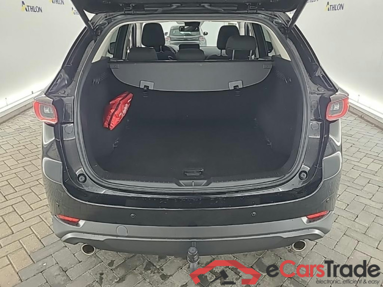 Mazda CX-5 2.0 SKYACTIV-G 6MT 2WD Comfort 5D 121kW #5