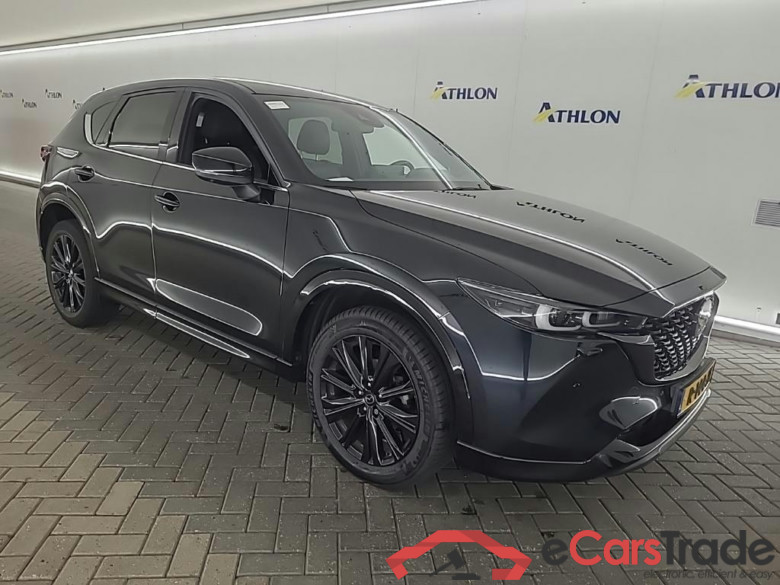 Mazda CX-5 2.0 SKYACTIV-G 6AT 2WD Sportive 5D 121kW #2