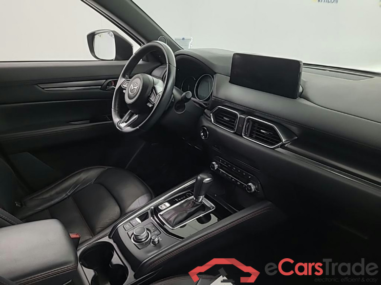 Mazda CX-5 2.0 SKYACTIV-G 6AT 2WD Sportive 5D 121kW #6