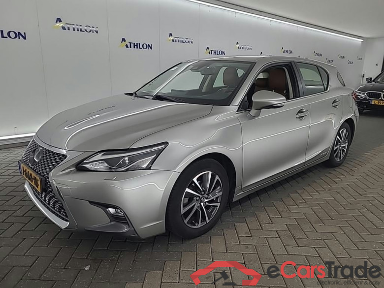 Lexus CT200H 200h Hybrid Business Line Pro 5D 100kW #1