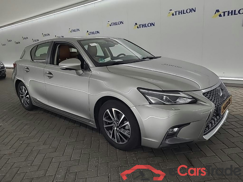 Lexus CT200H 200h Hybrid Business Line Pro 5D 100kW #2