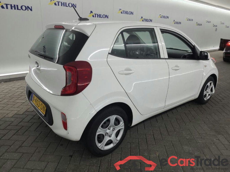 KIA Picanto 1.0 DPi ComfortLine 5-zits 5D 49kW #3