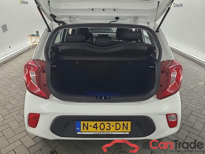 KIA Picanto 1.0 DPi ComfortLine 5-zits 5D 49kW #5