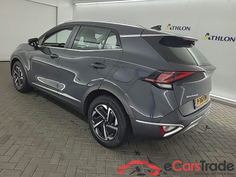 KIA SPORTAGE 1.6 T-GDi Hybrid DynamicLine AT6 5D 169kW #4
