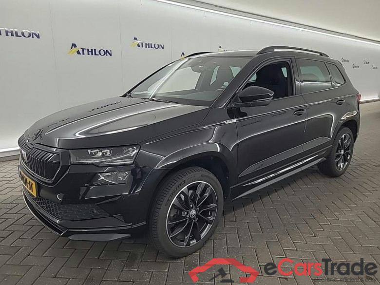 SKODA Karoq 1.5 TSI Greentech DSG Sportline Business 5D 110kW #1