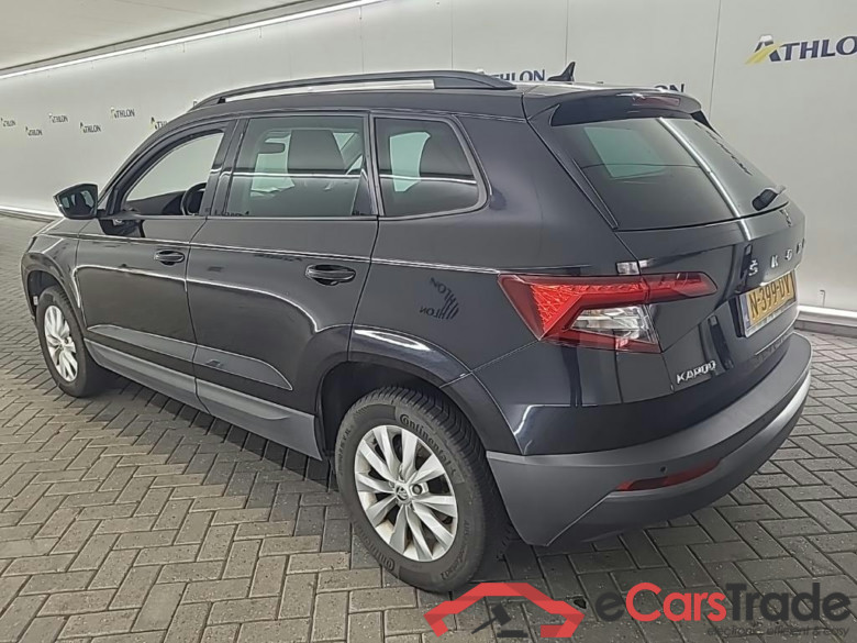 SKODA Karoq 1.5 TSI ACT Greentech DSG Buss Edition 5D 110kW #4