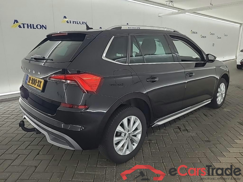 SKODA Kamiq 1.0 TSI Greentech 81kW DSG Business Edit 5D #3