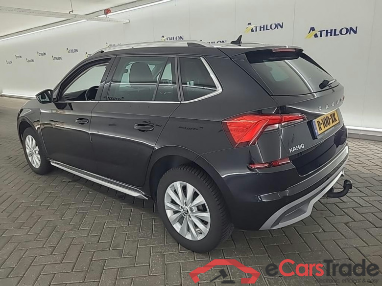 SKODA Kamiq 1.0 TSI Greentech 81kW DSG Business Edit 5D #4