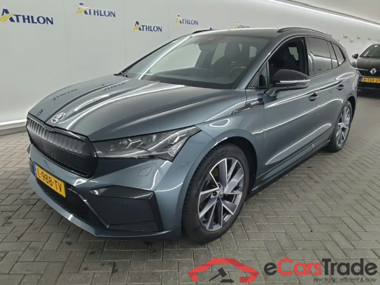 SKODA Enyaq iV 60 5D 132kW