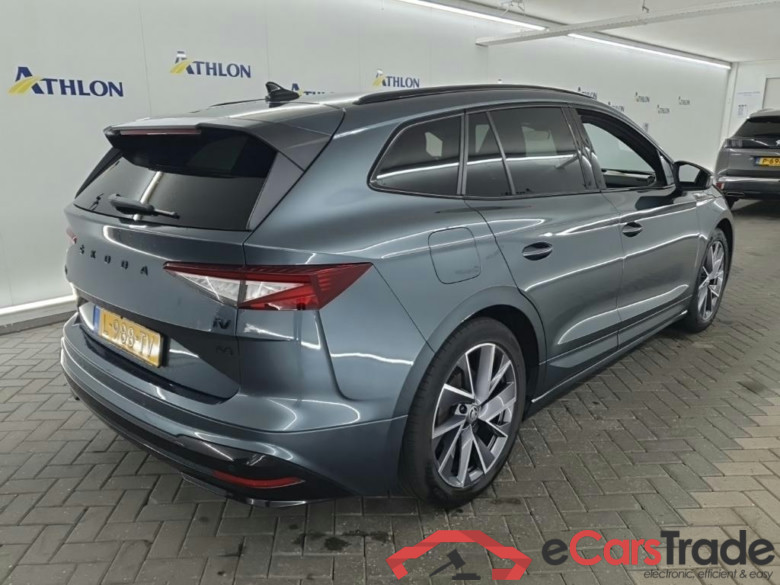 SKODA Enyaq iV 60 5D 132kW #3