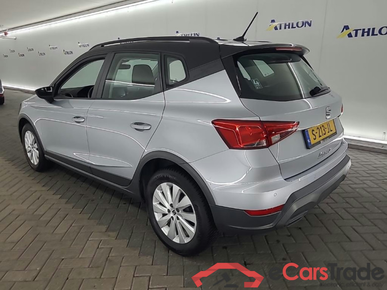 SEAT Arona 1.0 TSI 70kW Style 5D #4