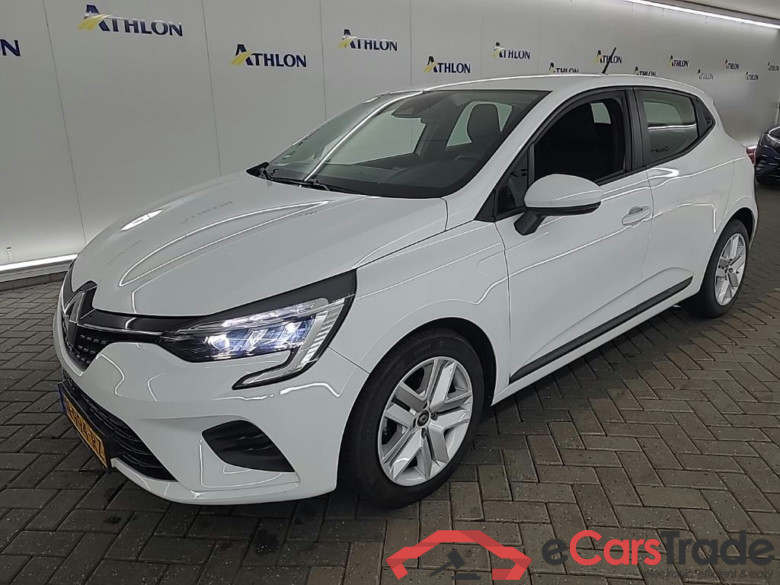 RENAULT CLIO 1.0 TCe 90 GPF Zen 5D 67kW Athlon Edition #1