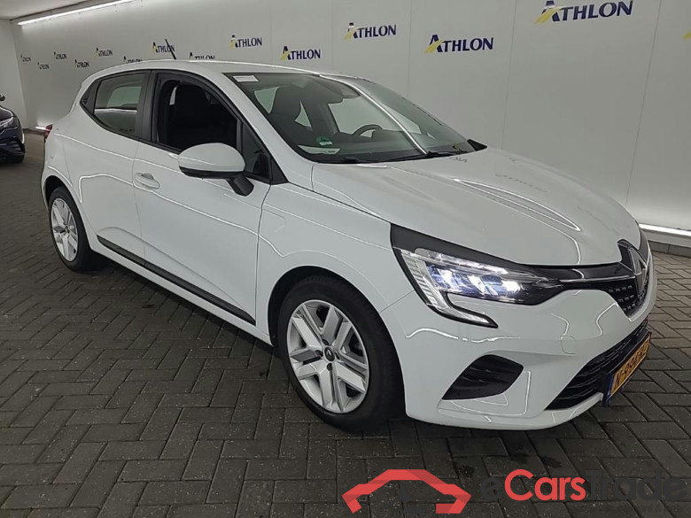 RENAULT CLIO 1.0 TCe 90 GPF Zen 5D 67kW Athlon Edition #2