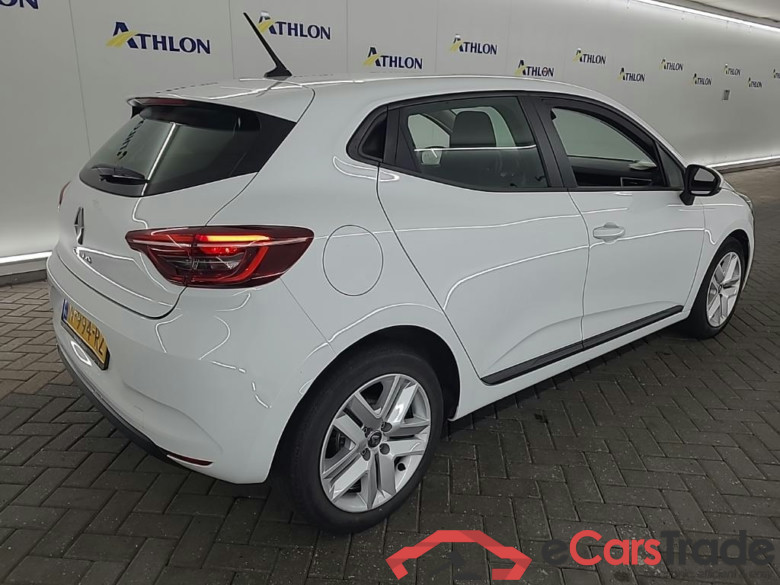 RENAULT CLIO 1.0 TCe 90 GPF Zen 5D 67kW Athlon Edition #3