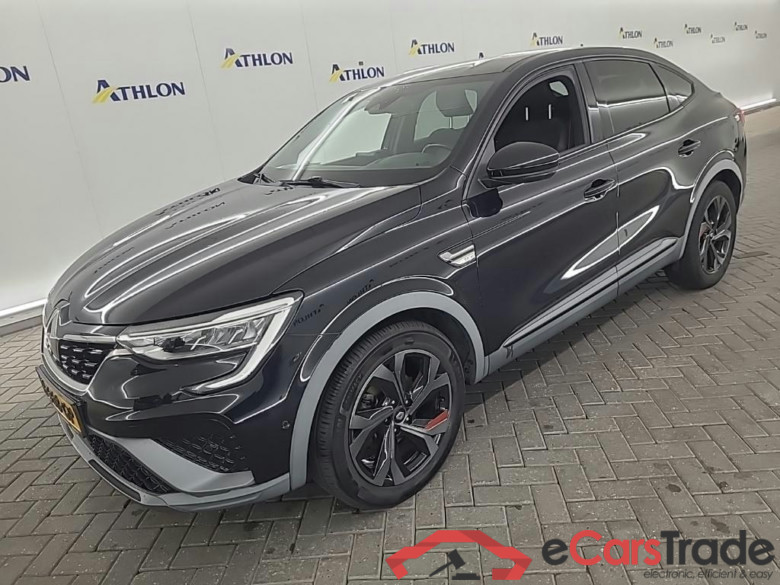 RENAULT Arkana E-TECH Hybrid 145 R.S. Line 5D 107kW #1