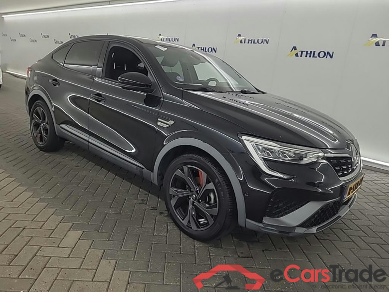 RENAULT Arkana E-TECH Hybrid 145 R.S. Line 5D 107kW #2