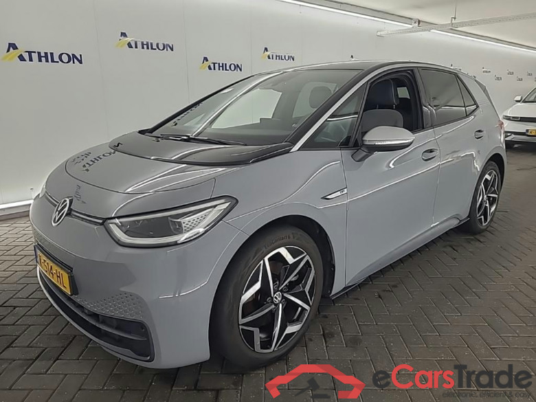 VOLKSWAGEN ID.3 58kWh 1st Plus auto 5D 150kW Athlon Edition #1