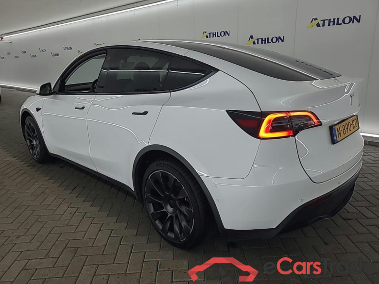 Tesla Model Y Long Range Dual Motor AWD 5D #4
