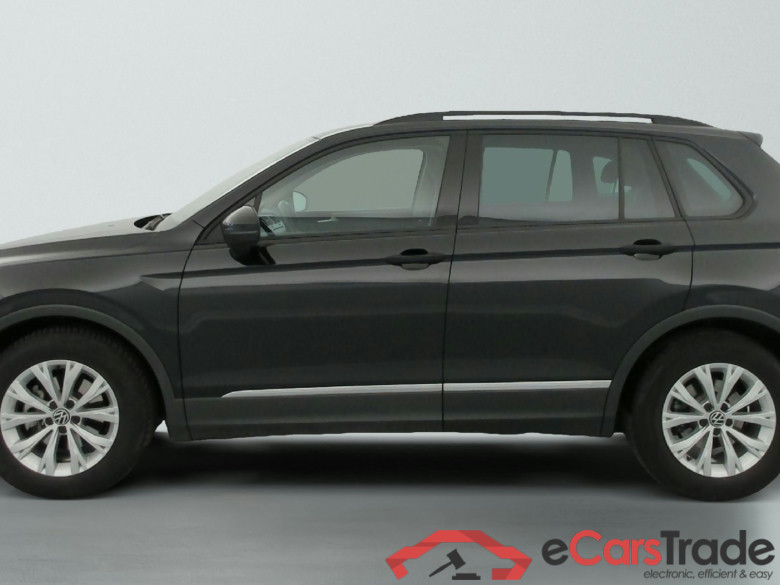Volkswagen Tiguan Life 1.5 TSI 130CH BVM6 #4