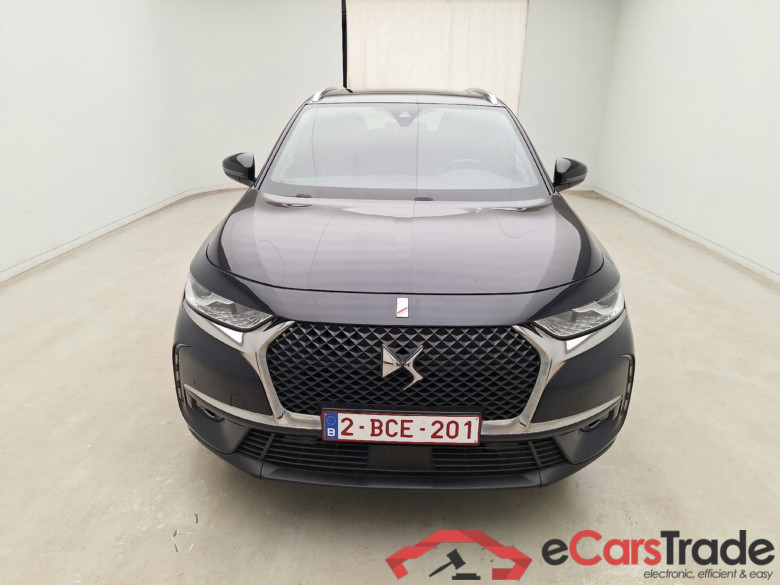 DS, DS7 CB '17 PHEV, DS7 E-Tense 165 Bastille+