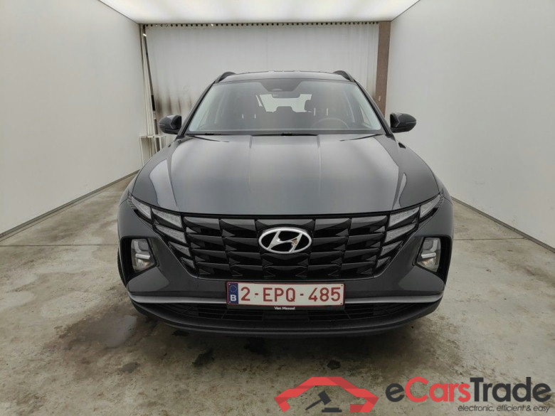 Hyundai Tucson 1.6 T-GDi Hybrid Techno 5d #5