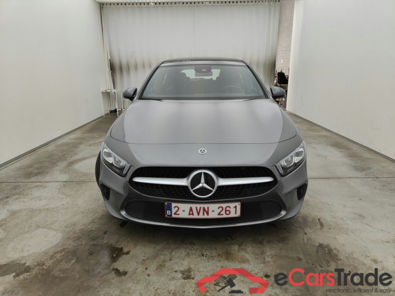 Mercedes-Benz A-Klasse A 220 d 5d #5