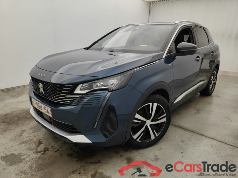 Peugeot 3008 Hybrid 225 e-Auto8 GT 5d
