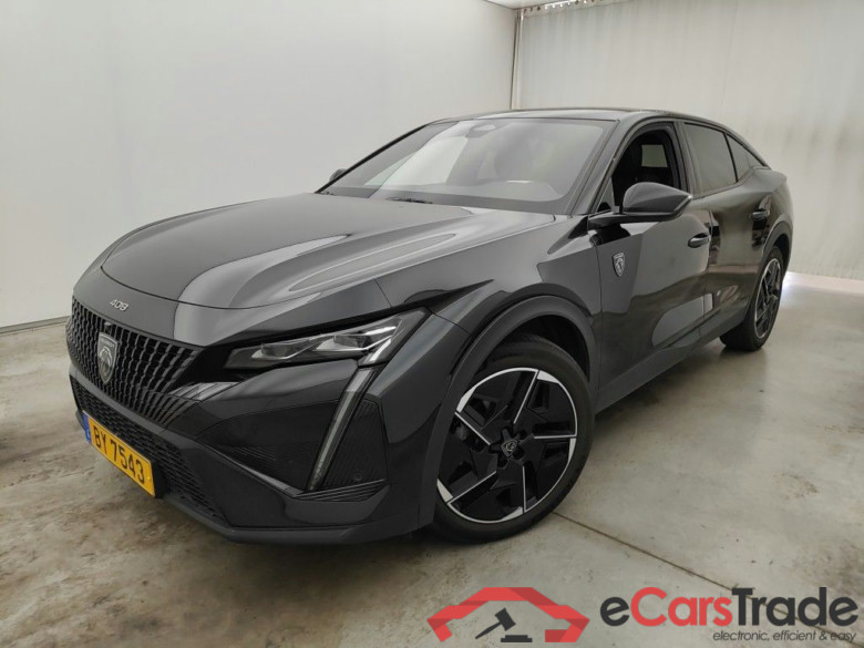 Peugeot 408 1.2 HYBRID 136 e-DSC6 GT 5d