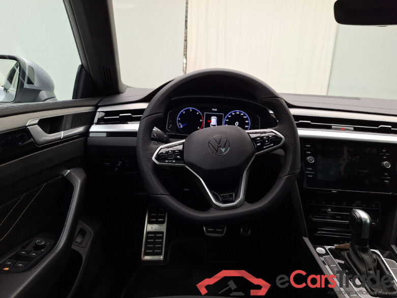Volkswagen Arteon SB 2.0 TDI R-Line Aut. Pano LED Virtual ACC Navi Sport-Leather-Alcantara KeylessGo Klima PDC ... #6
