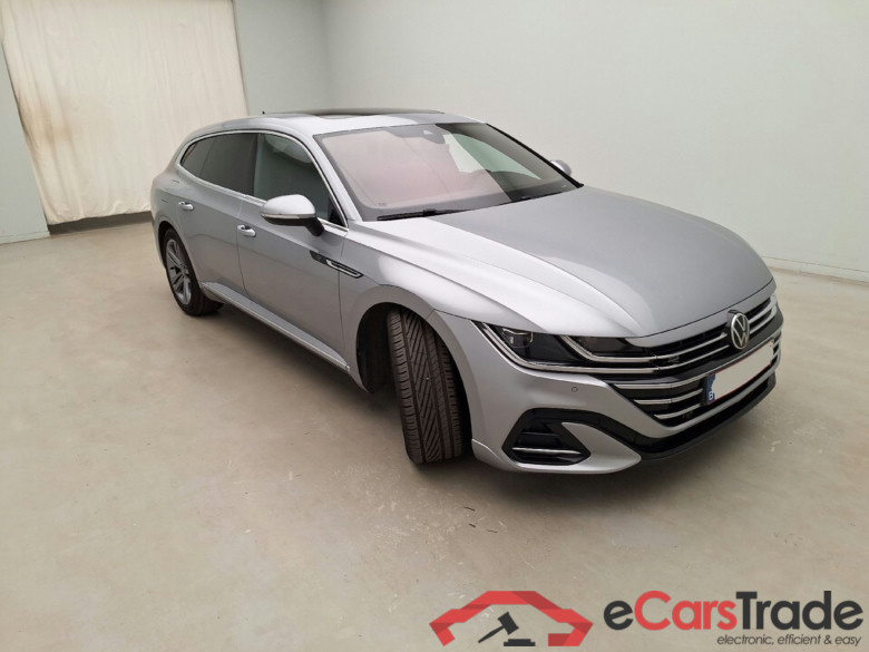 Volkswagen Arteon SB 2.0 TDI R-Line Aut. Pano LED Virtual ACC Navi Sport-Leather-Alcantara KeylessGo Klima PDC ... #2