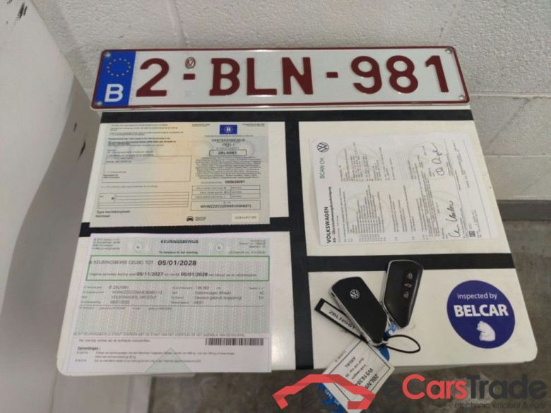 Volkswagen Golf Variant VIII 1.0 eTSI 81kW DSG Life 5d #4